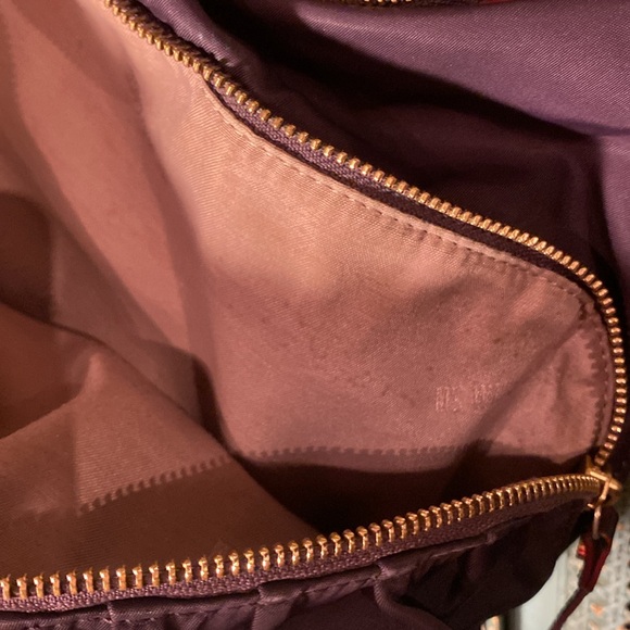 MZ Wallace Coco Nylon Crossbody Shoulder Bag - Picture 8 of 16